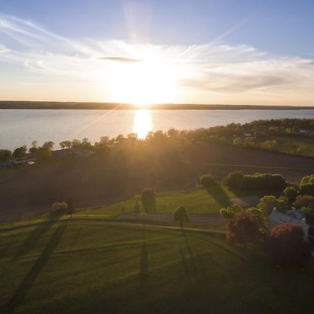 Yale Manor B&B & Yurt Glamping Luaran gambar