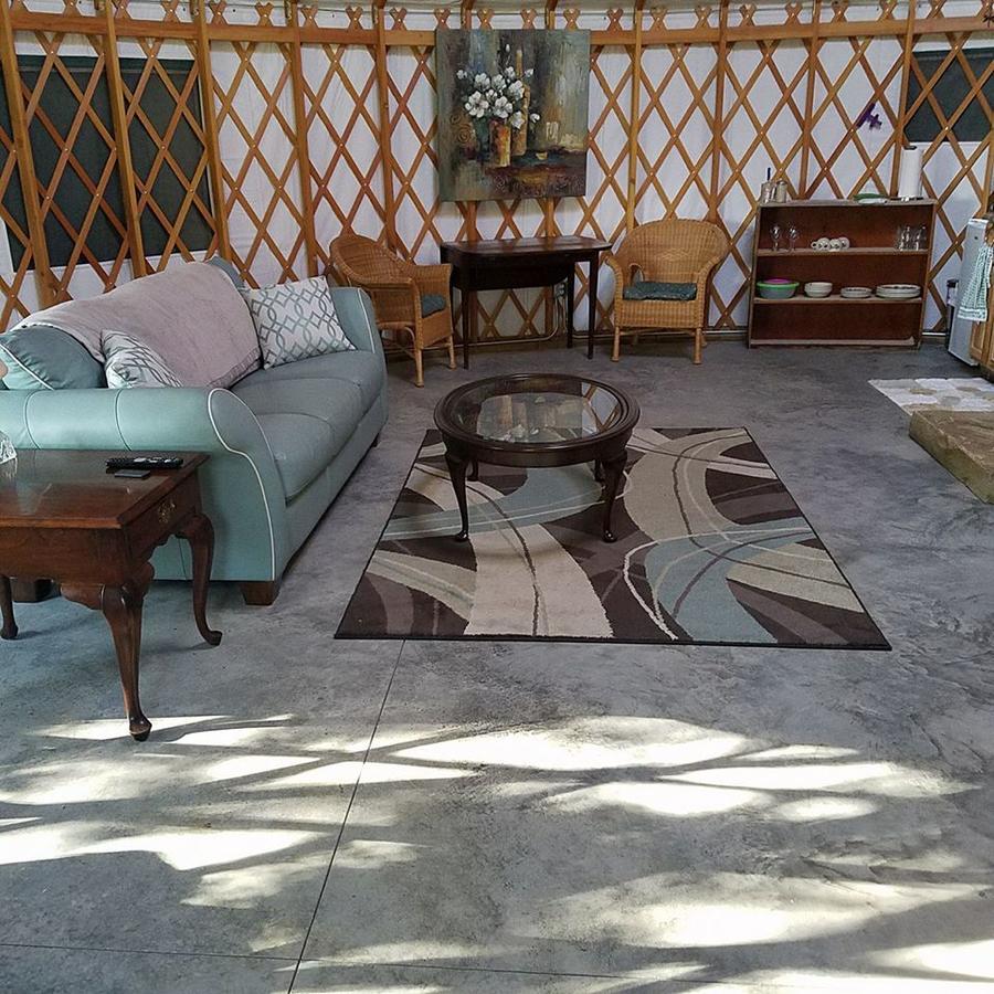 Yale Manor B&B & Yurt Glamping Luaran gambar