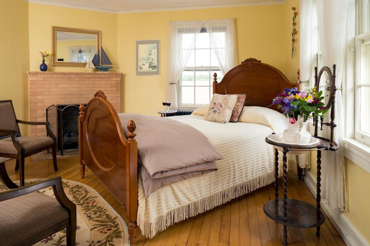 Yale Manor B&B & Yurt Glamping Luaran gambar