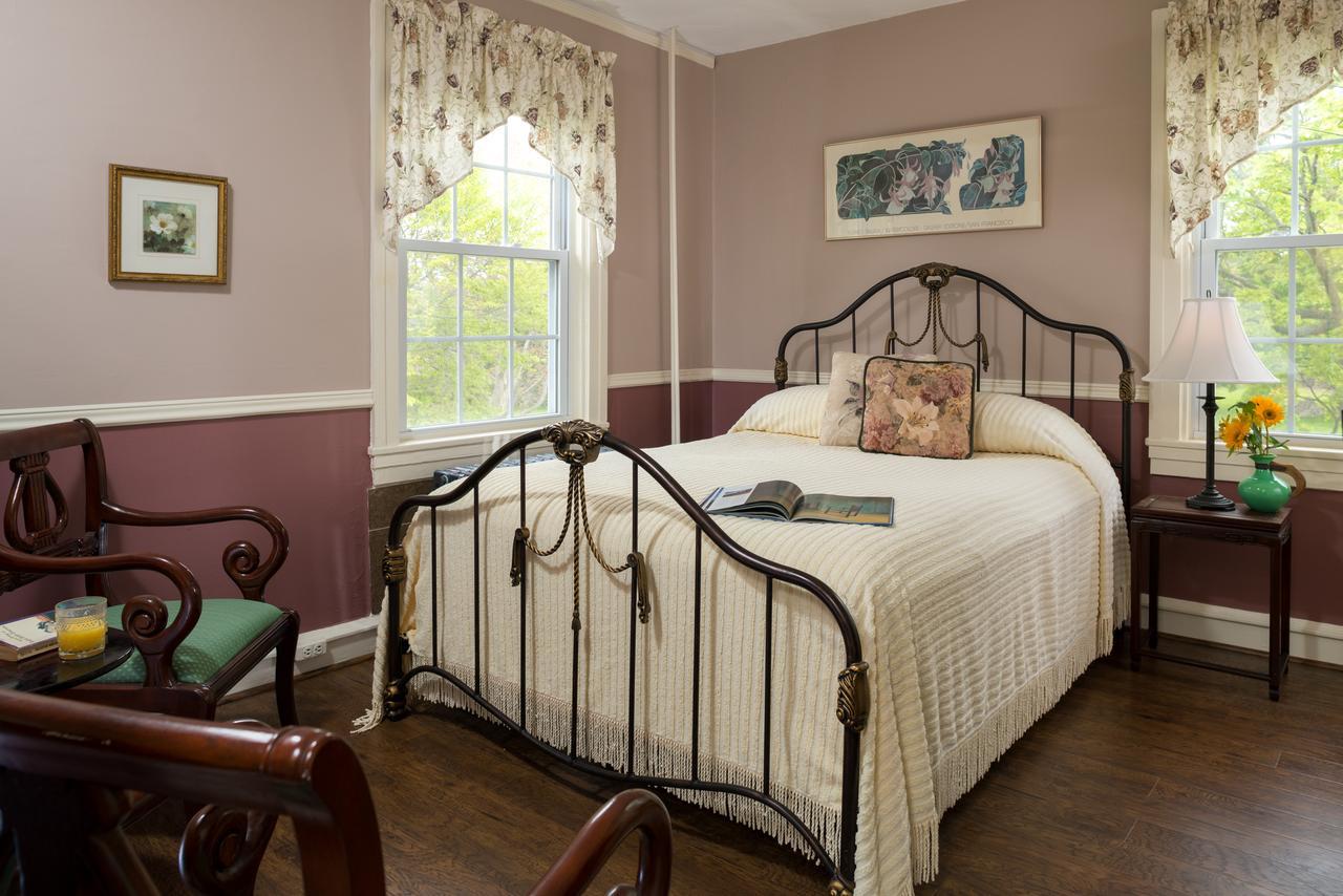Yale Manor B&B & Yurt Glamping Luaran gambar
