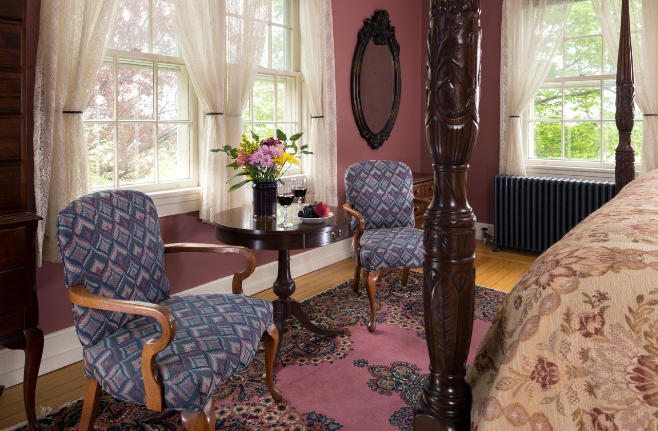 Yale Manor B&B & Yurt Glamping Luaran gambar